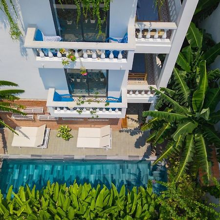 Hoi An Rustic Villa Eksteriør billede