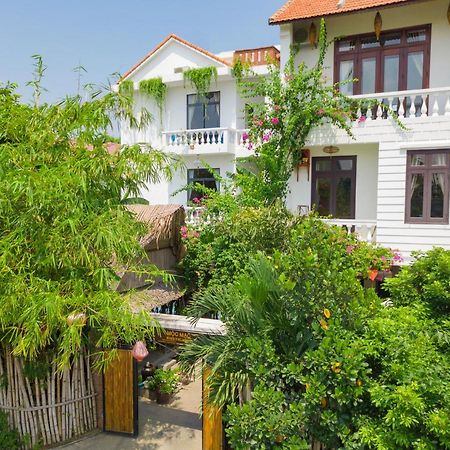 Hoi An Rustic Villa Eksteriør billede