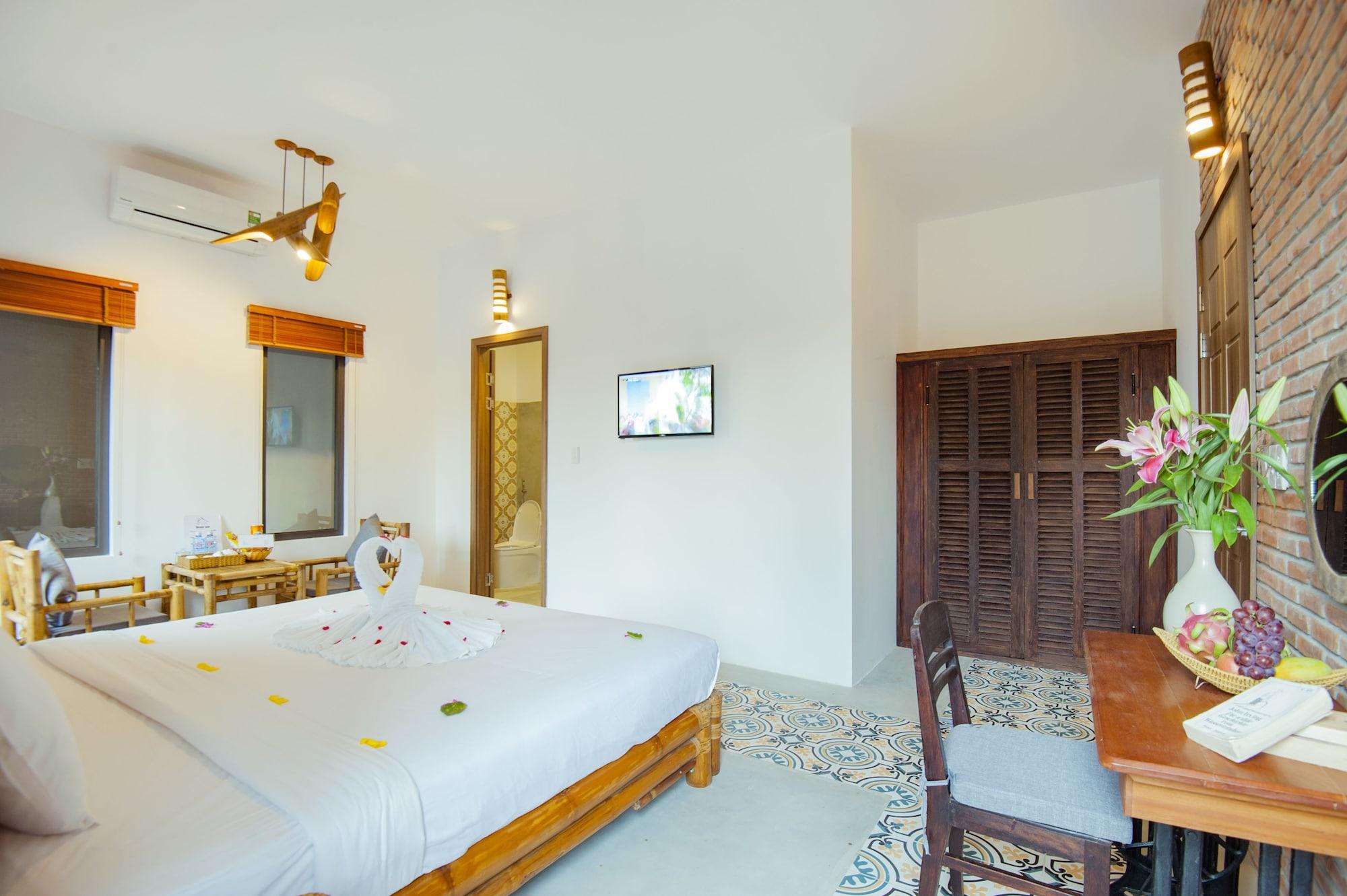 Hoi An Rustic Villa Eksteriør billede