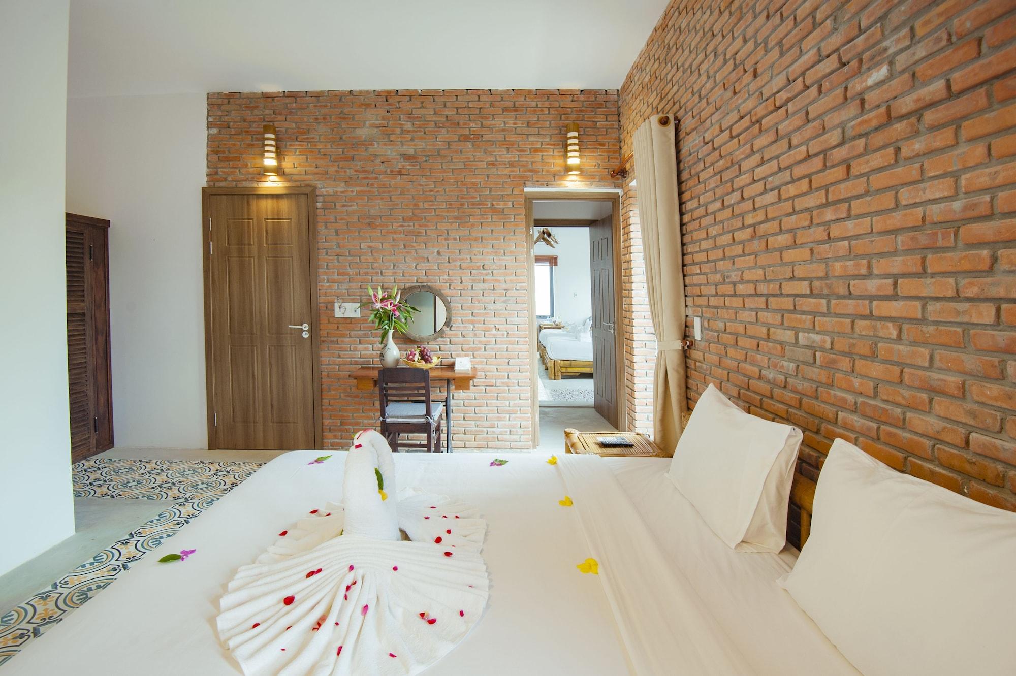 Hoi An Rustic Villa Eksteriør billede