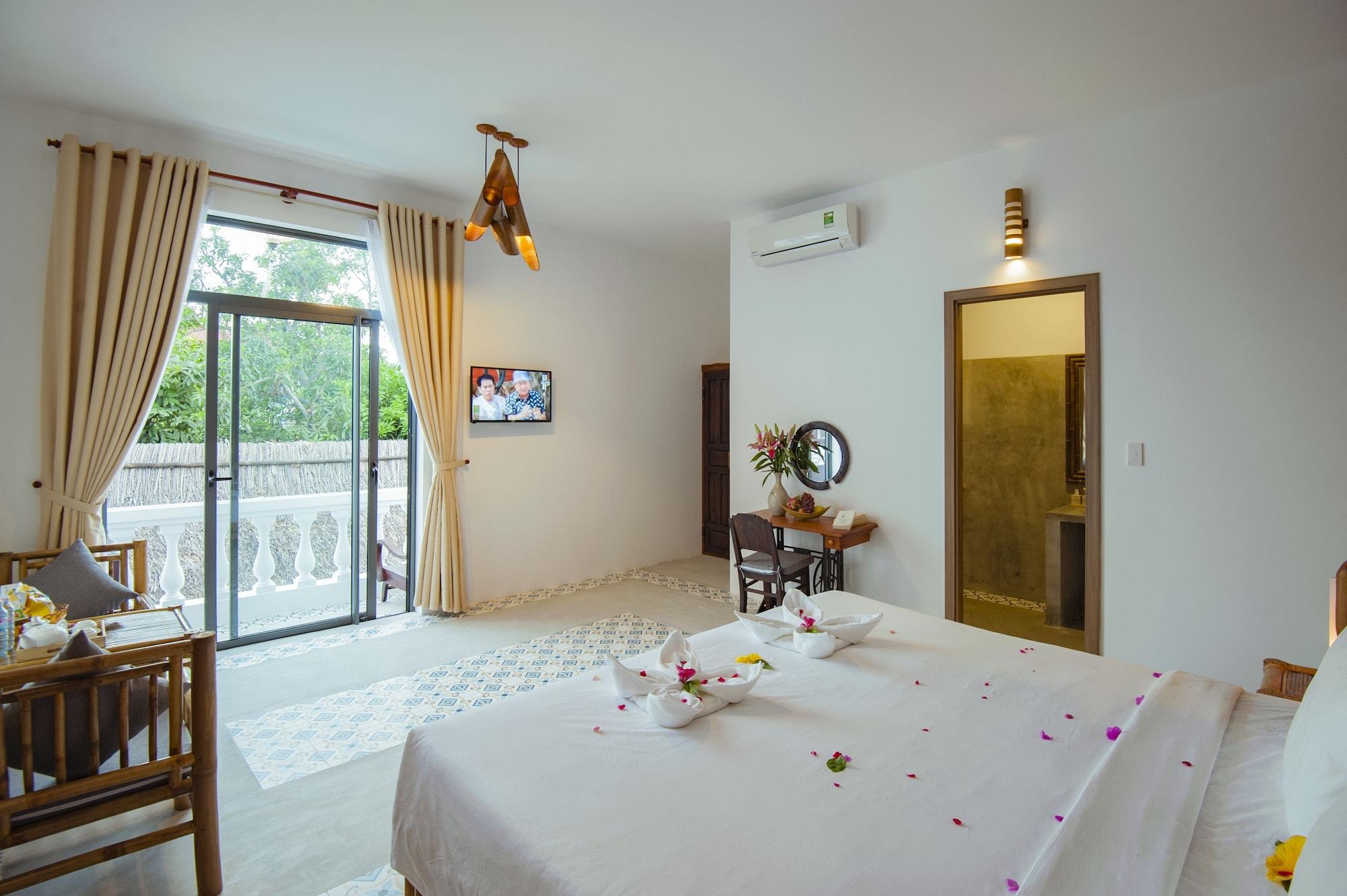 Hoi An Rustic Villa Eksteriør billede