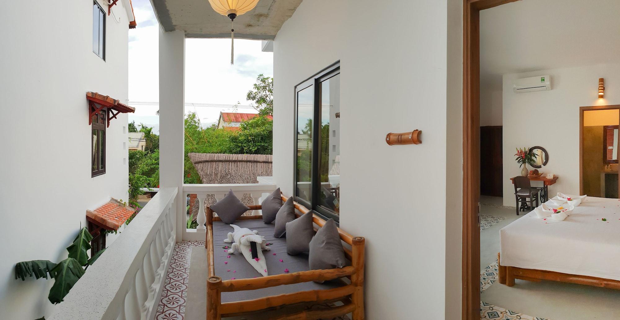 Hoi An Rustic Villa Eksteriør billede