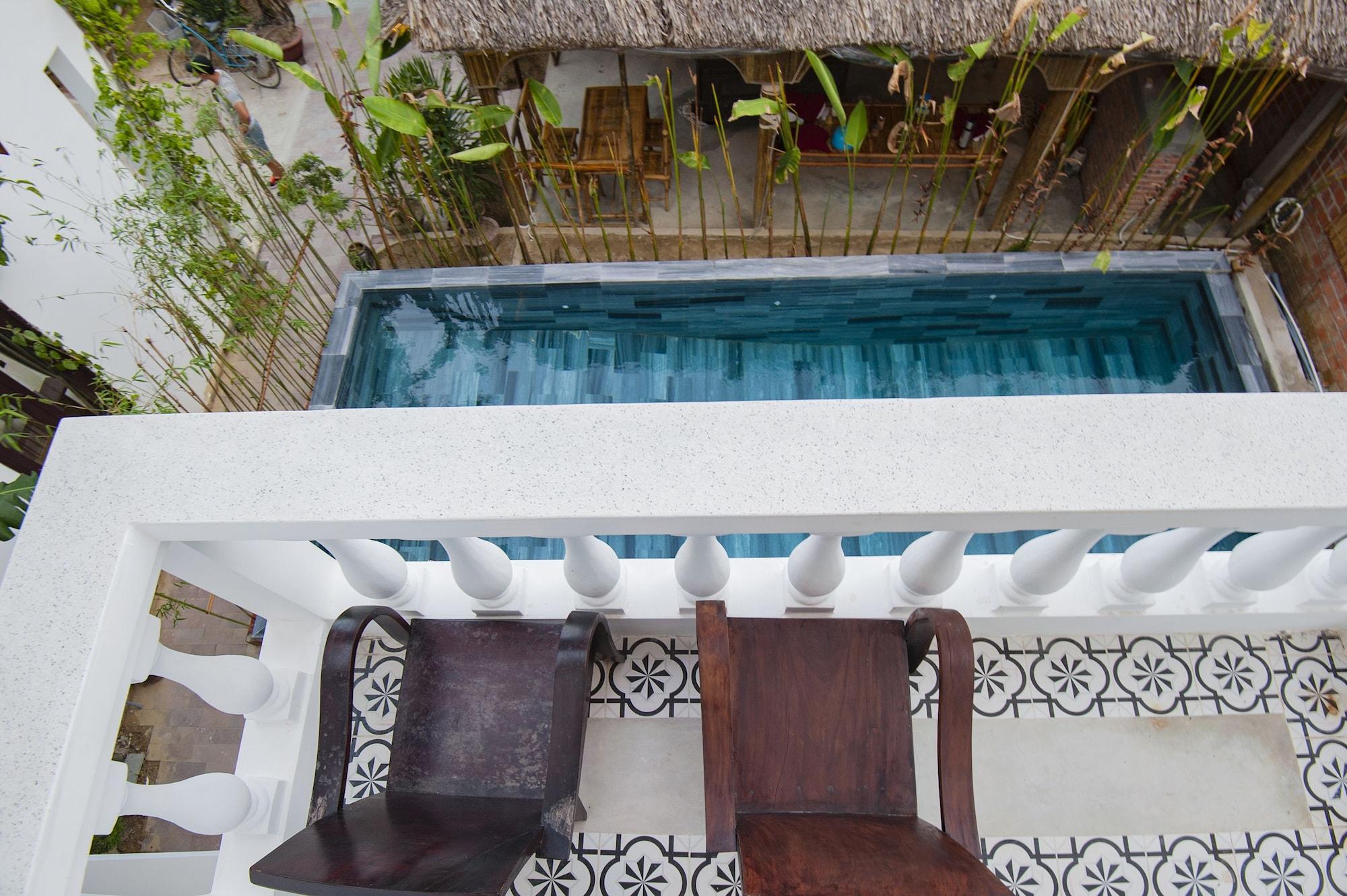 Hoi An Rustic Villa Eksteriør billede