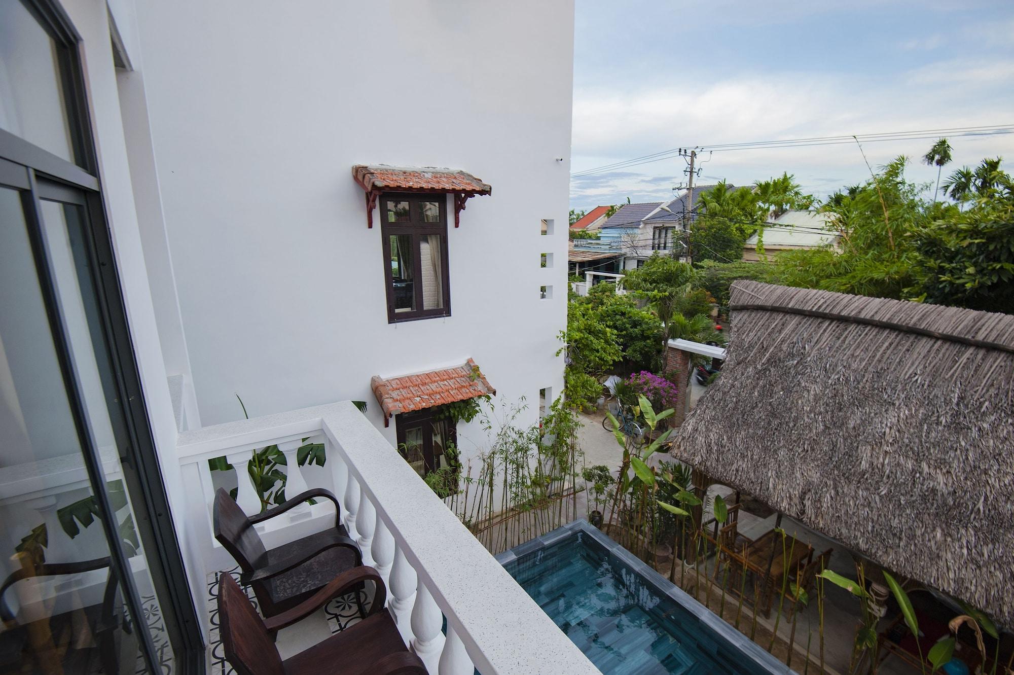 Hoi An Rustic Villa Eksteriør billede