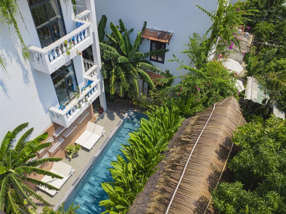 Hoi An Rustic Villa Eksteriør billede