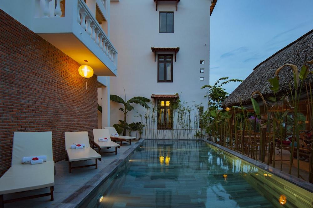 Hoi An Rustic Villa Eksteriør billede