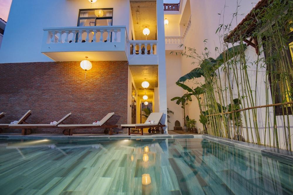 Hoi An Rustic Villa Eksteriør billede