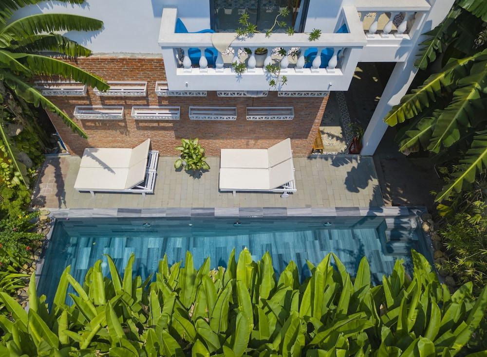 Hoi An Rustic Villa Eksteriør billede