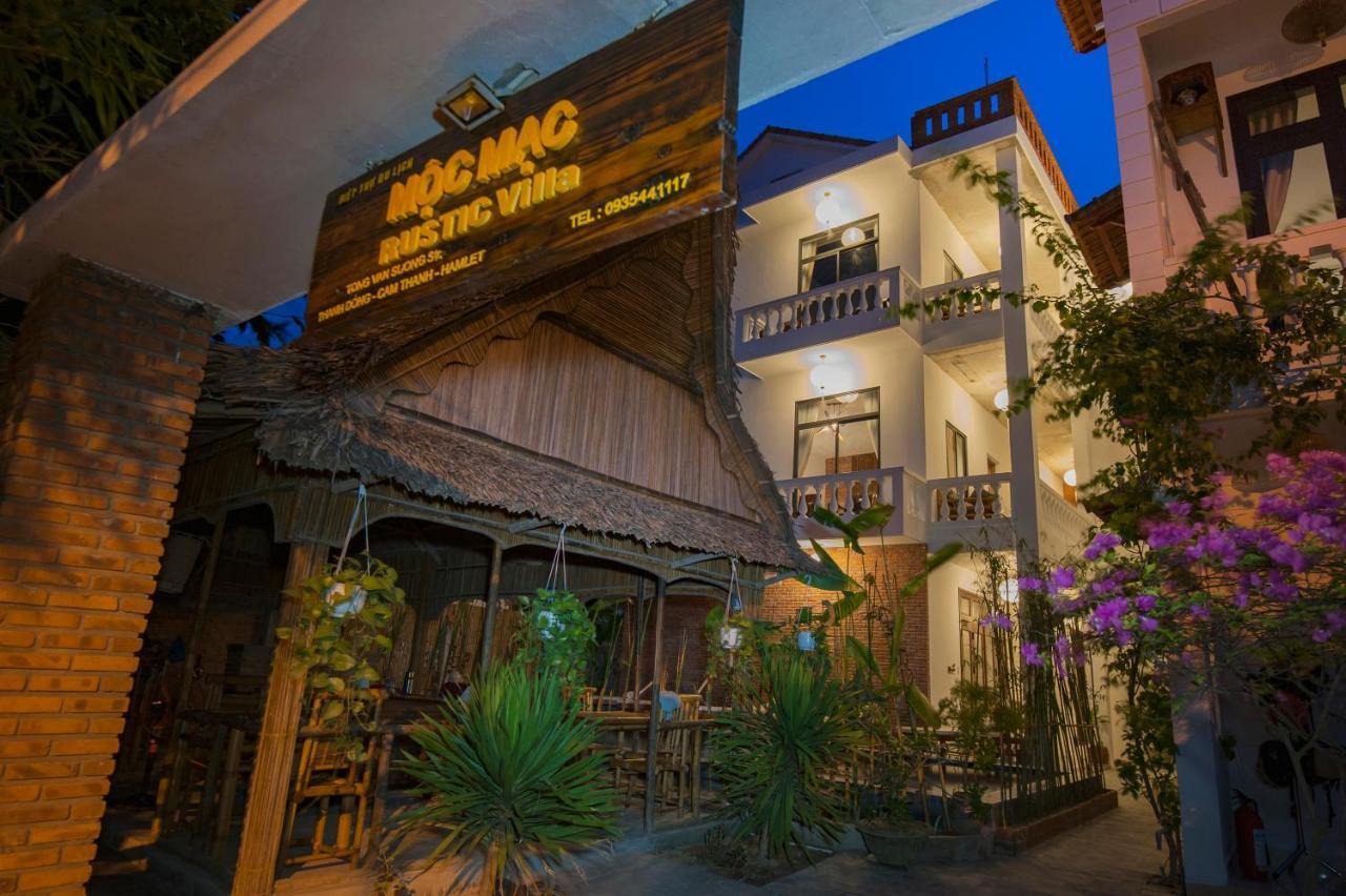 Hoi An Rustic Villa Eksteriør billede
