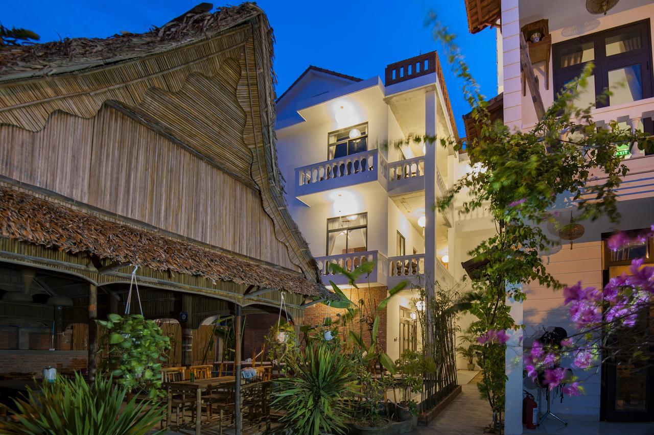 Hoi An Rustic Villa Eksteriør billede