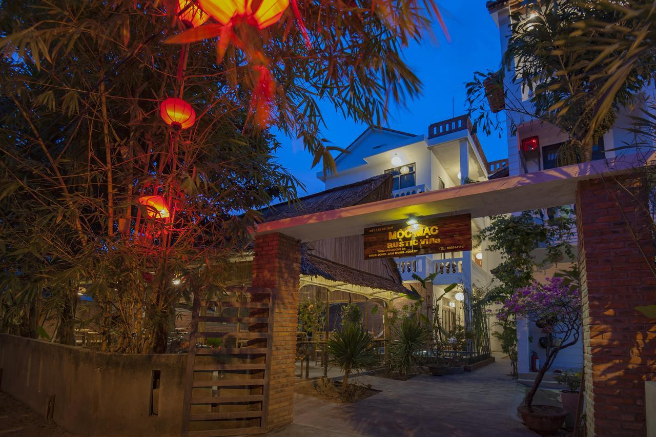 Hoi An Rustic Villa Eksteriør billede