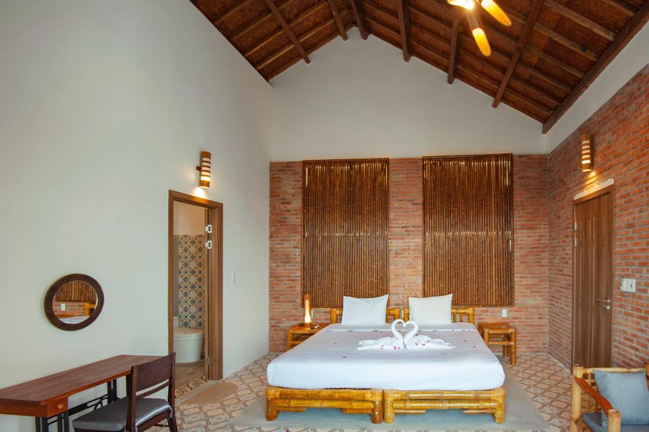 Hoi An Rustic Villa Eksteriør billede