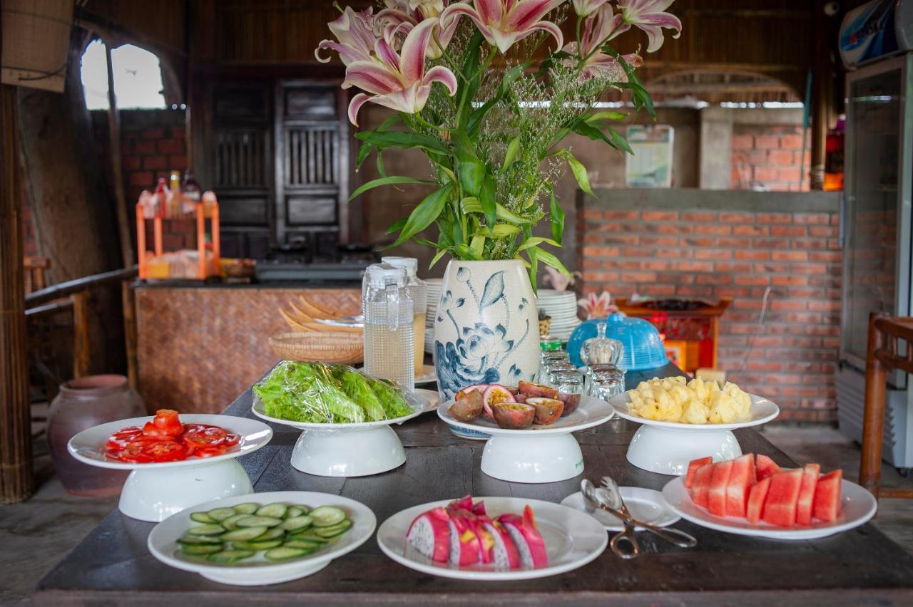 Hoi An Rustic Villa Eksteriør billede