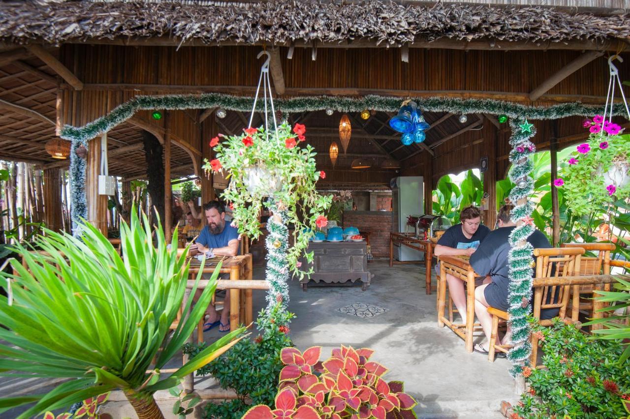 Hoi An Rustic Villa Eksteriør billede