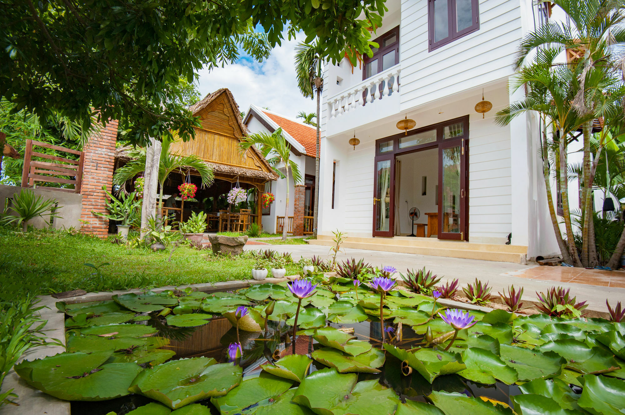 Hoi An Rustic Villa Eksteriør billede