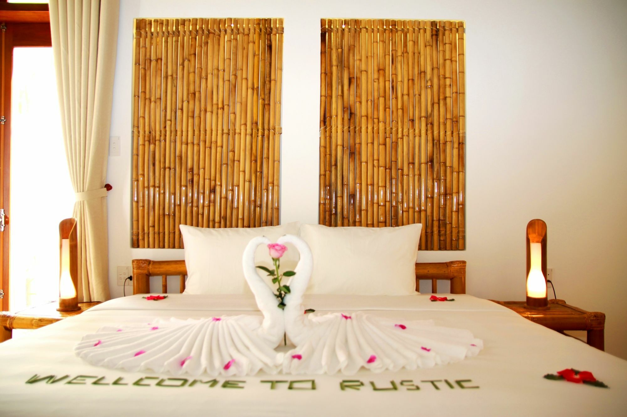 Hoi An Rustic Villa Eksteriør billede