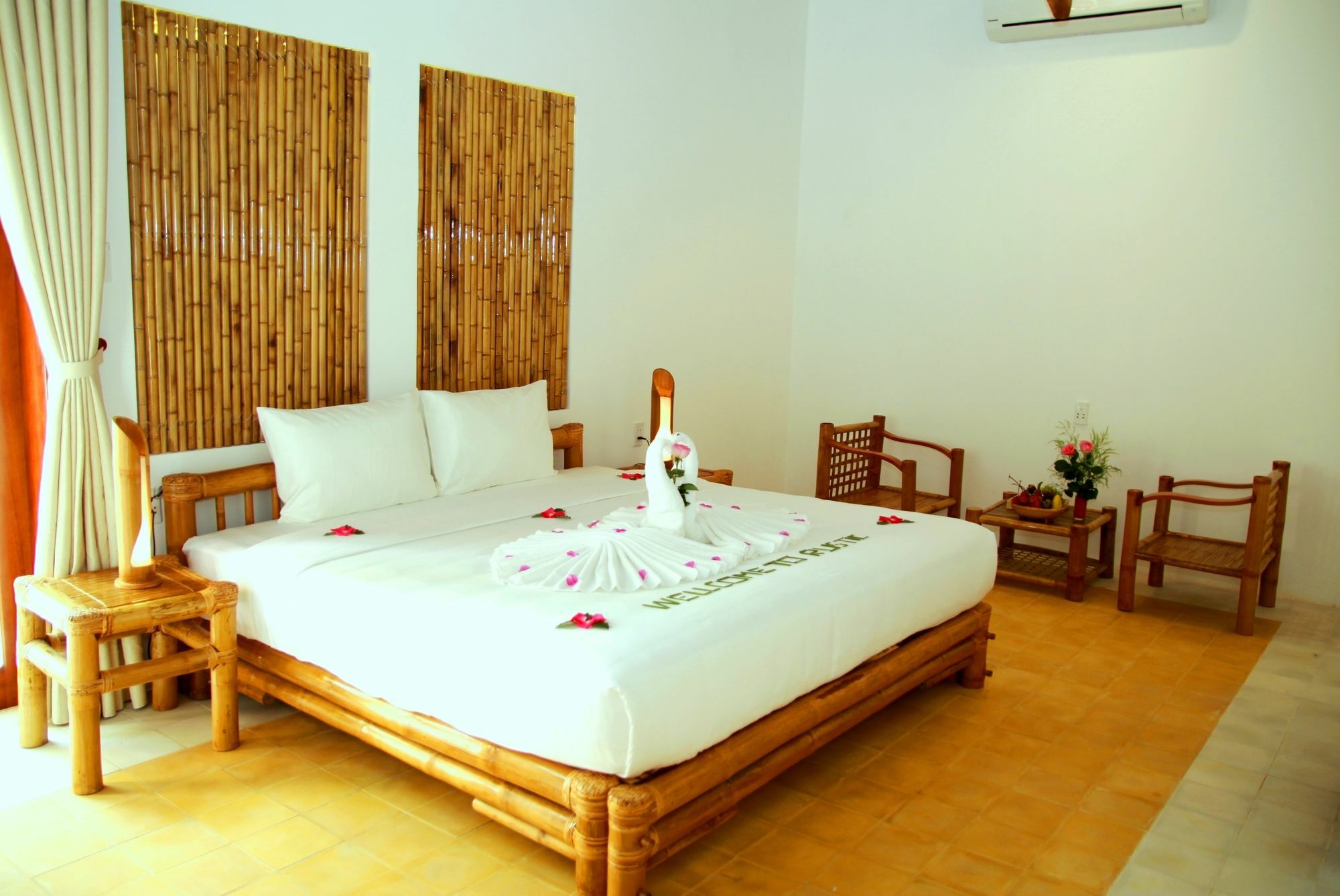 Hoi An Rustic Villa Eksteriør billede