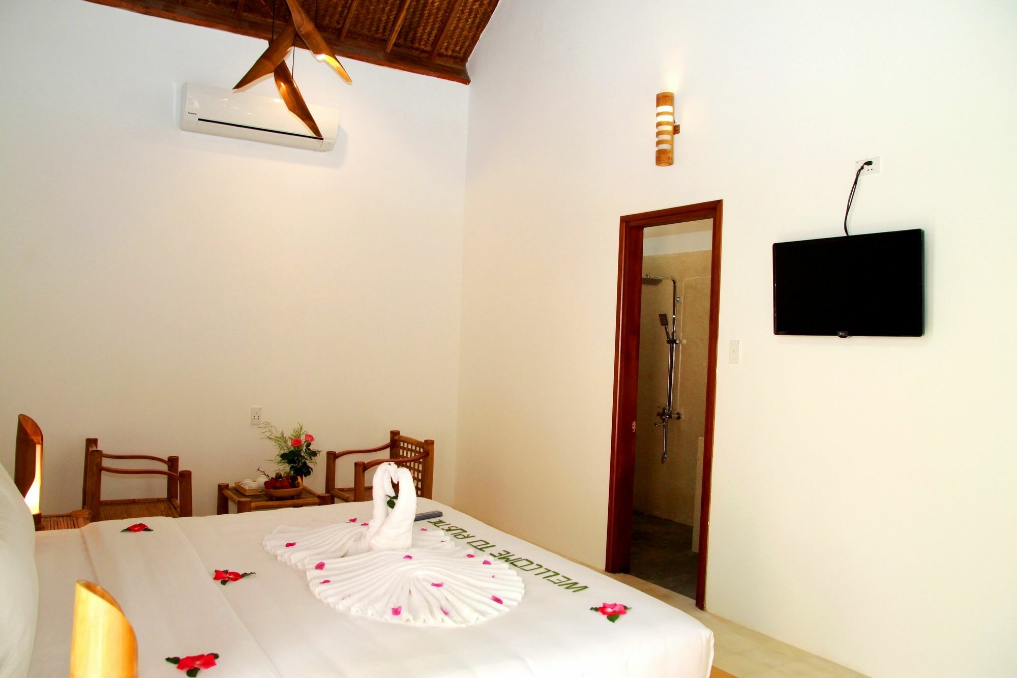 Hoi An Rustic Villa Eksteriør billede