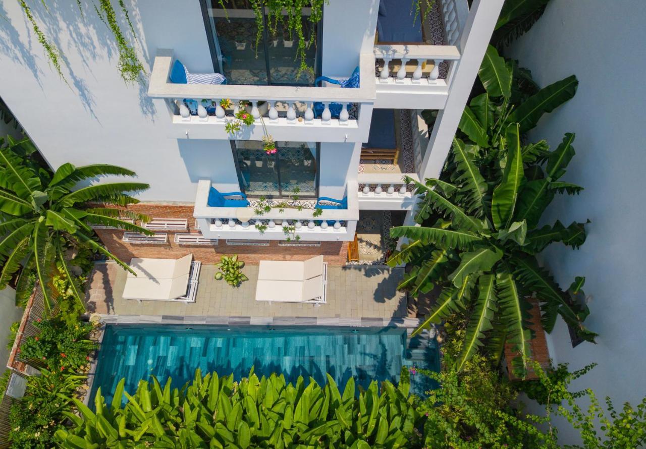 Hoi An Rustic Villa Eksteriør billede