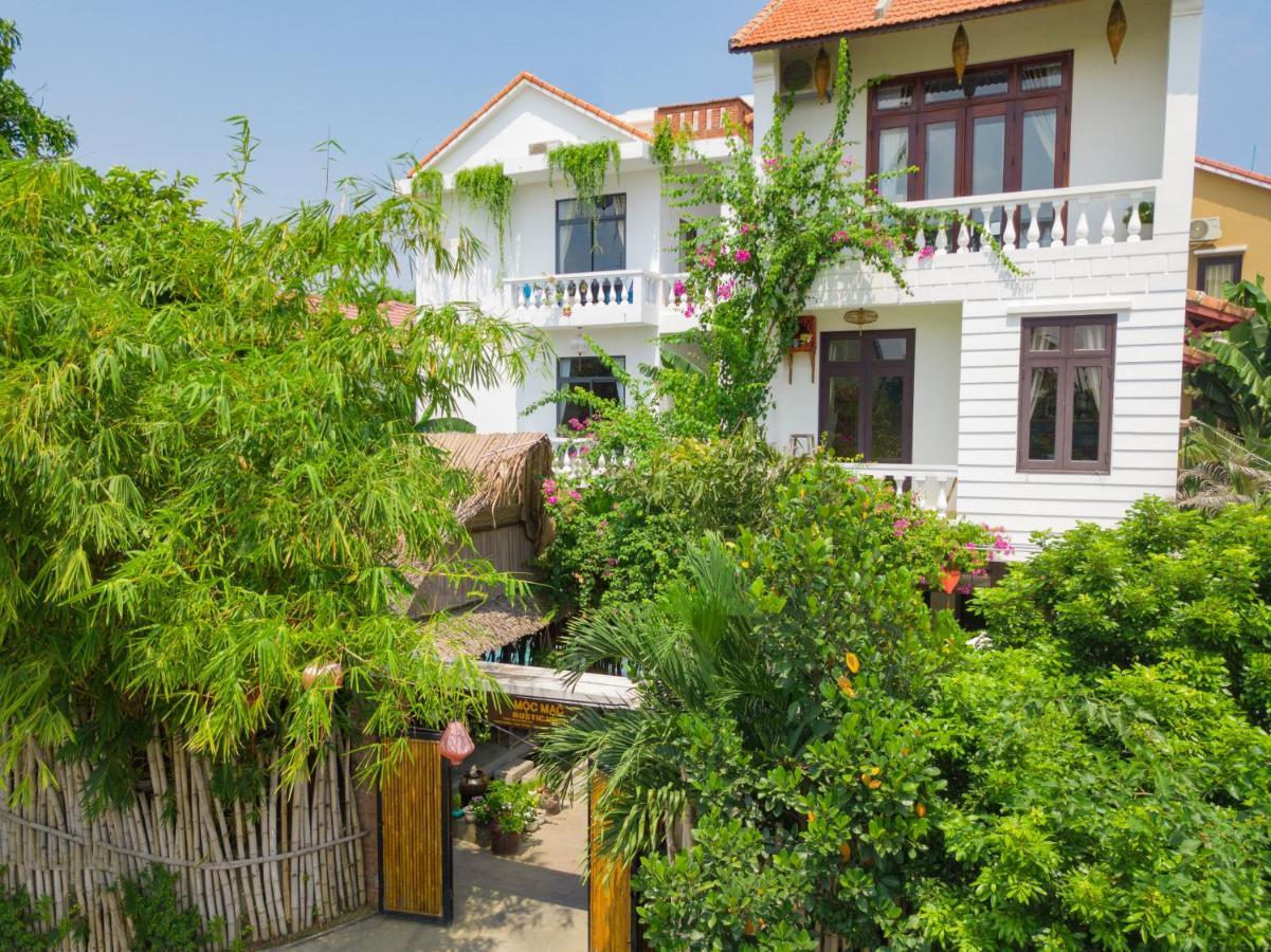 Hoi An Rustic Villa Eksteriør billede