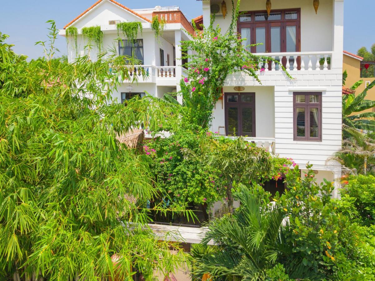 Hoi An Rustic Villa Eksteriør billede